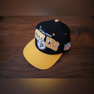 Pittsburgh Steelers Mitchell & Ness SnapBack